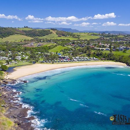 Big4 Easts Beach Holiday Park Kiama Extérieur photo