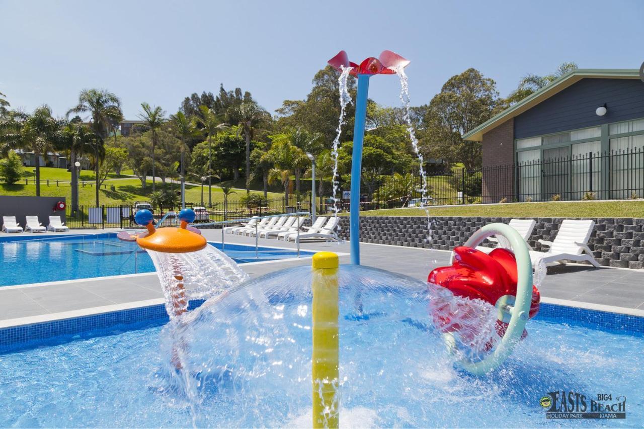 Big4 Easts Beach Holiday Park Kiama Extérieur photo