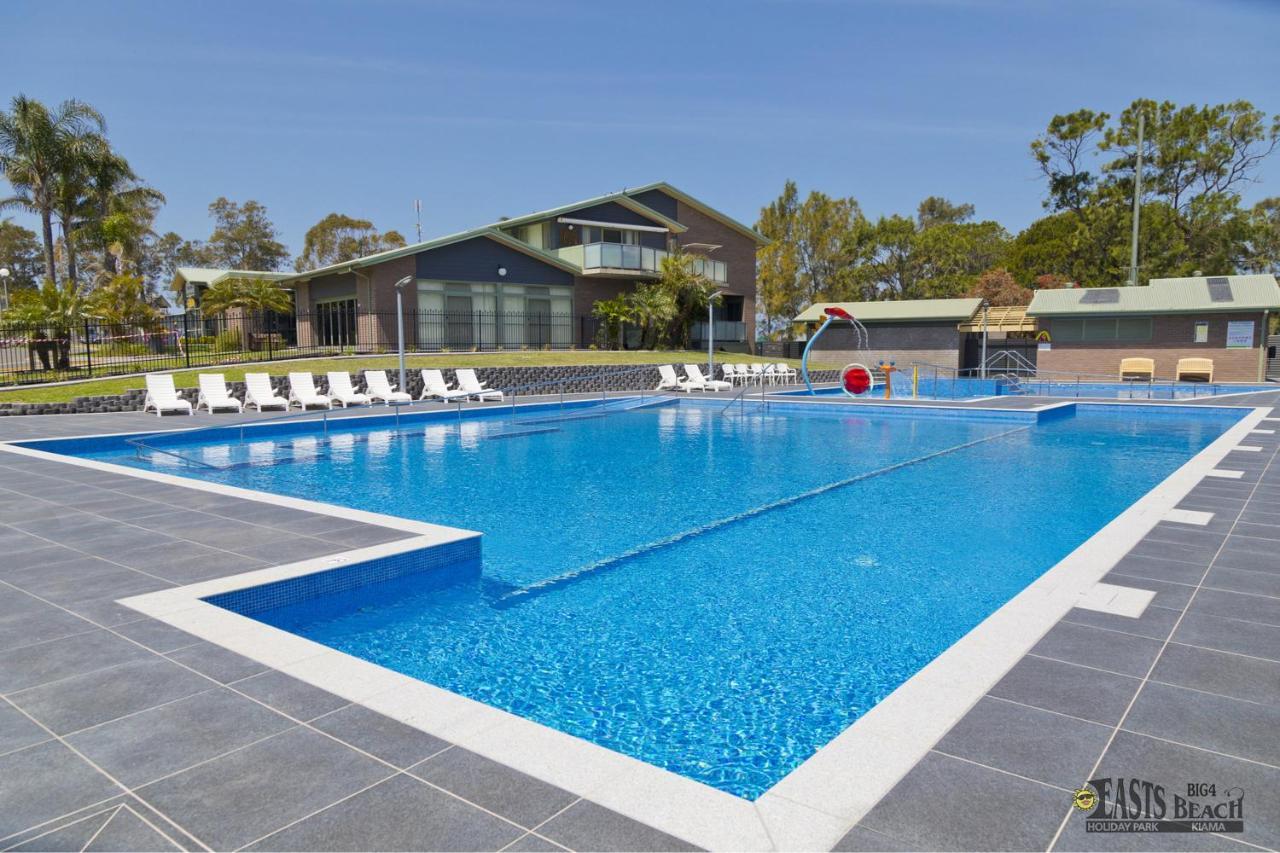 Big4 Easts Beach Holiday Park Kiama Extérieur photo