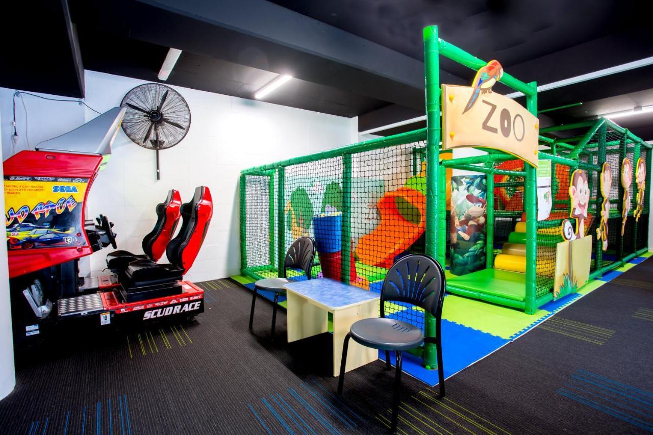 Big4 Easts Beach Holiday Park Kiama Extérieur photo
