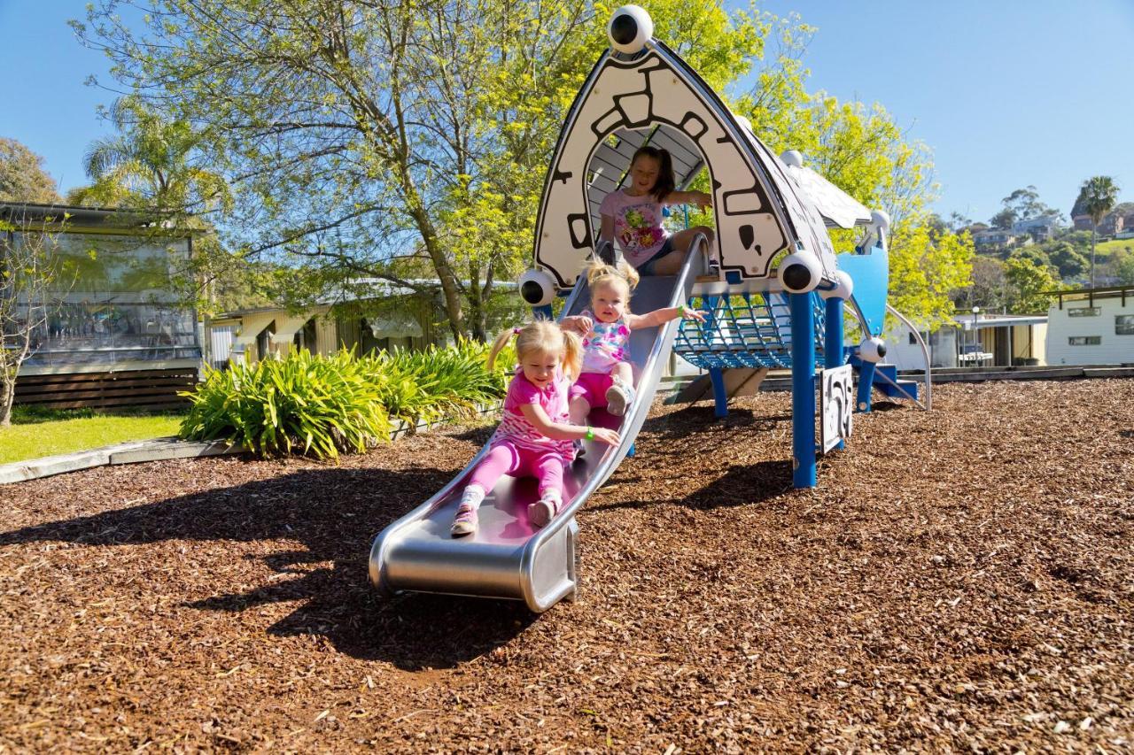 Big4 Easts Beach Holiday Park Kiama Extérieur photo