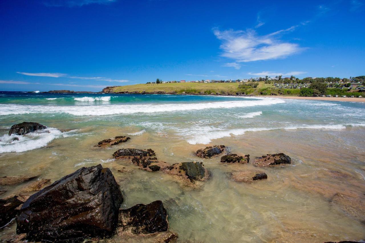 Big4 Easts Beach Holiday Park Kiama Extérieur photo
