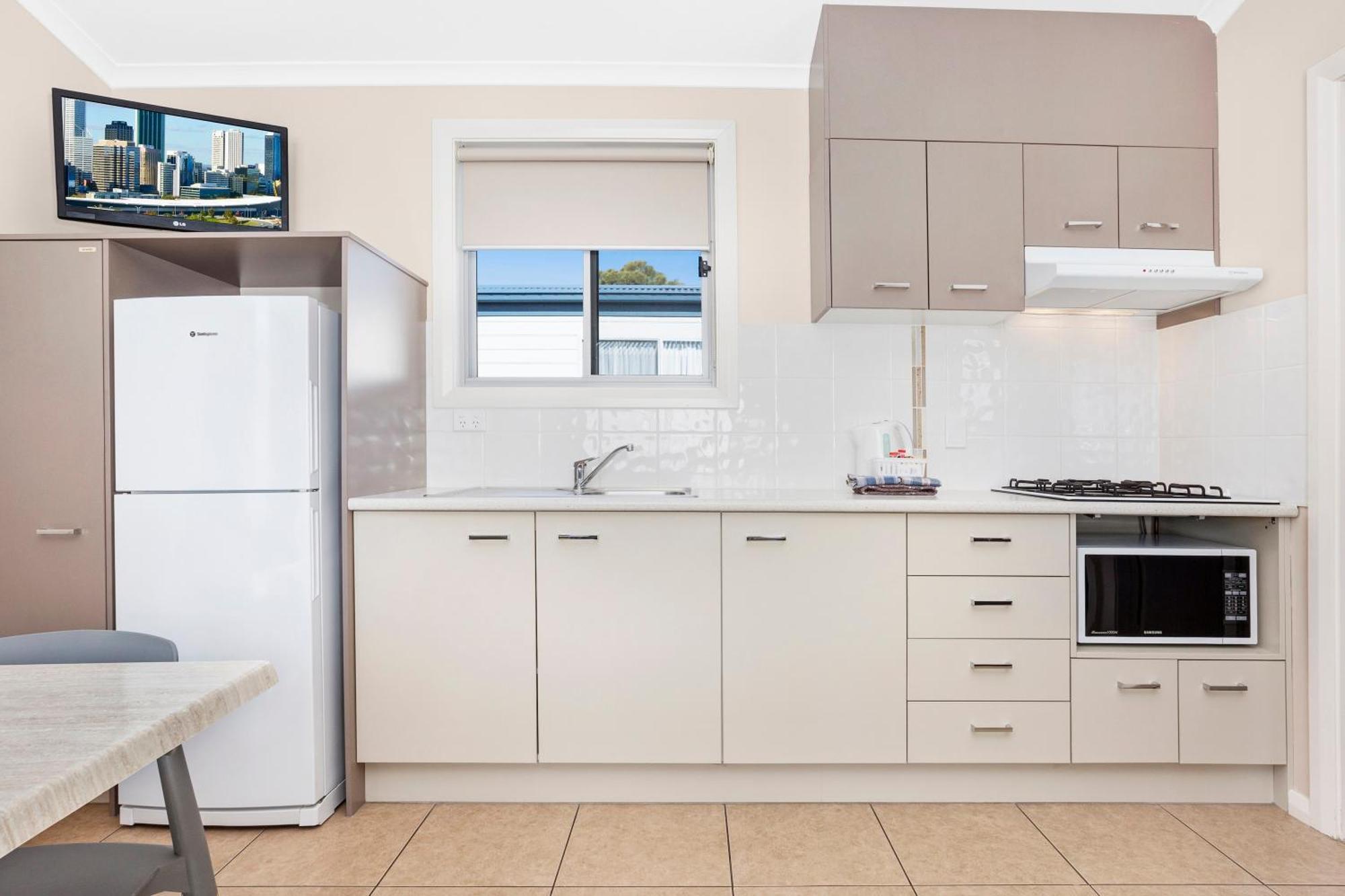 Big4 Easts Beach Holiday Park Kiama Chambre photo
