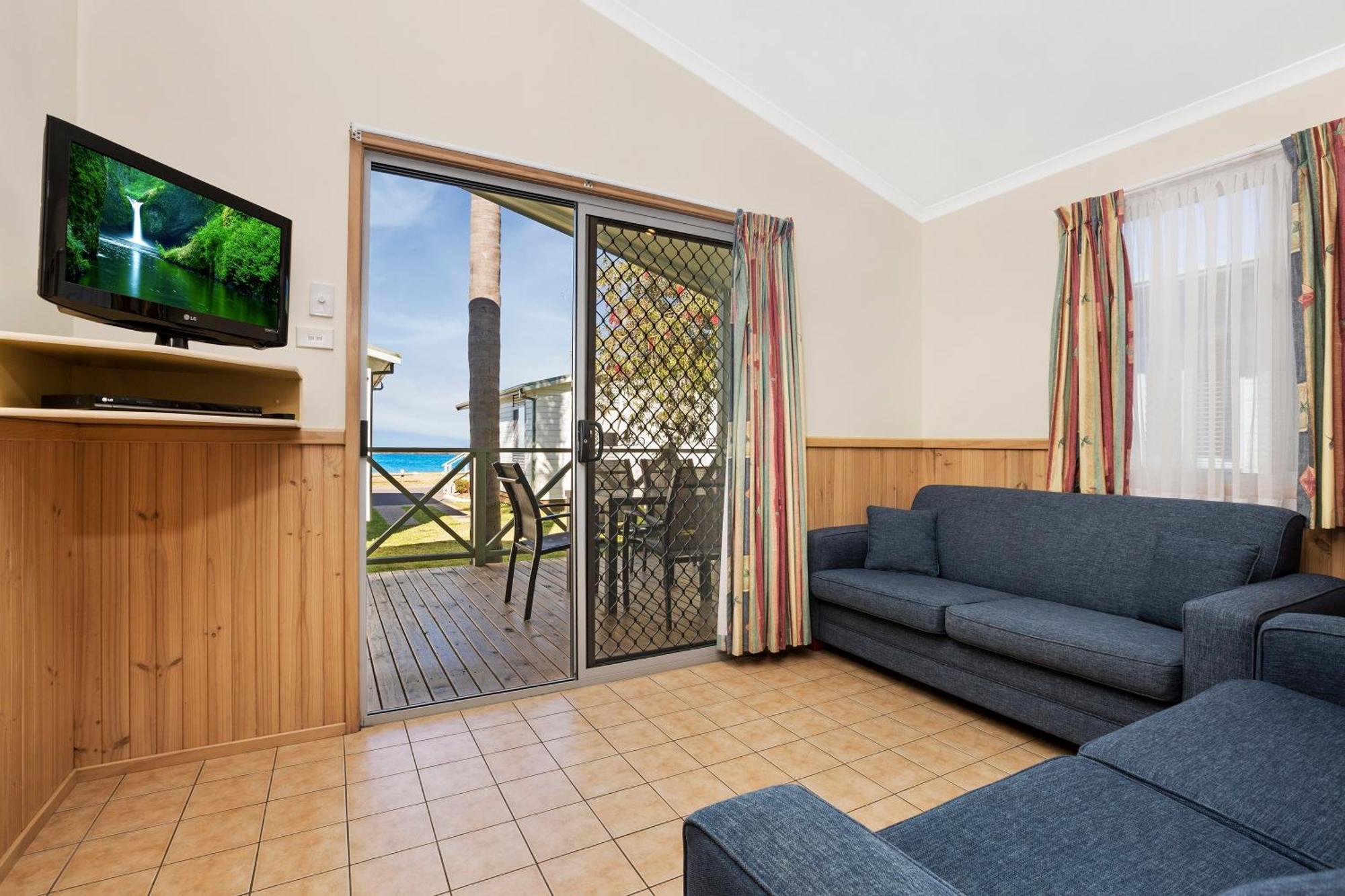 Big4 Easts Beach Holiday Park Kiama Chambre photo