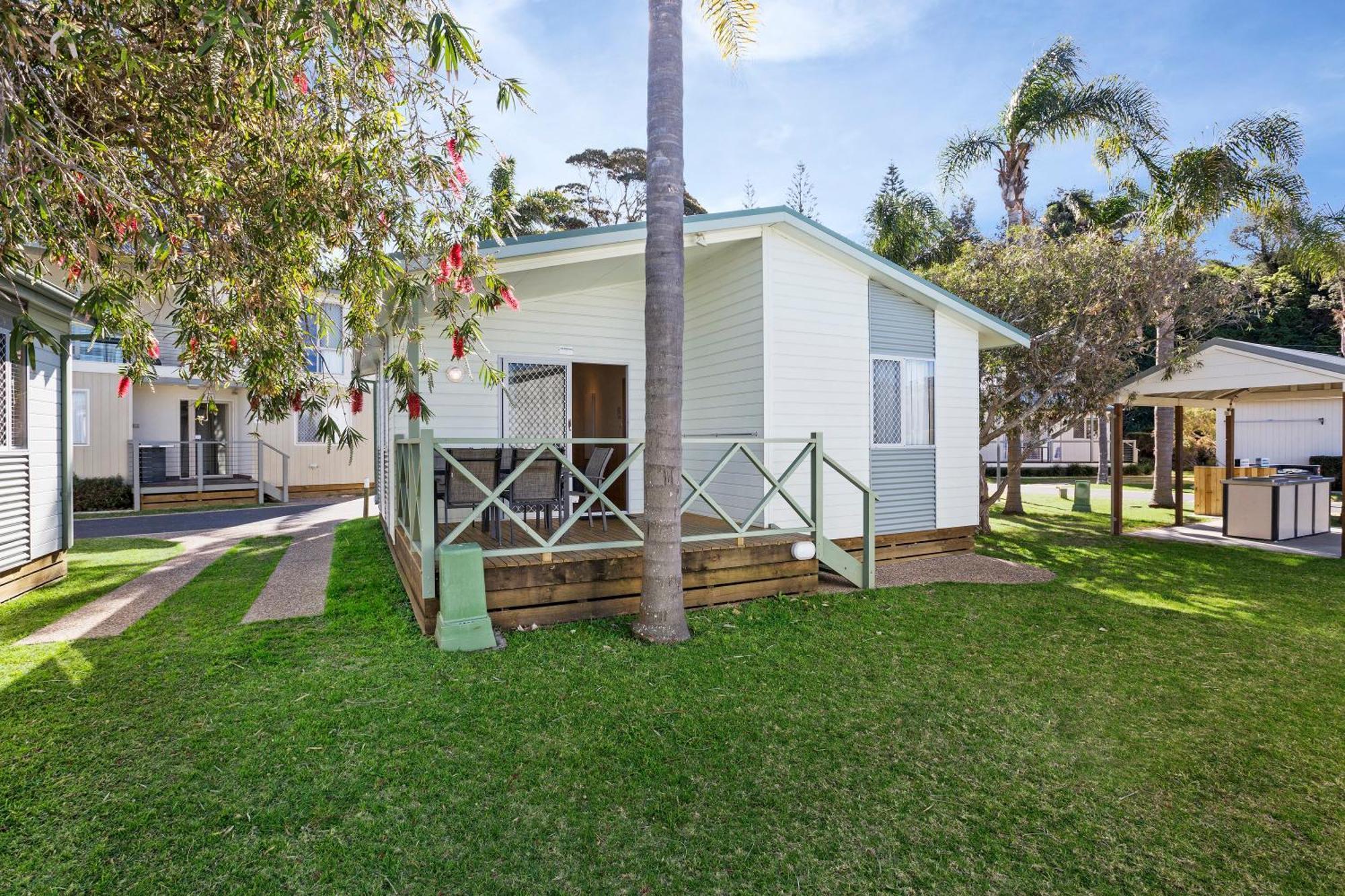 Big4 Easts Beach Holiday Park Kiama Chambre photo