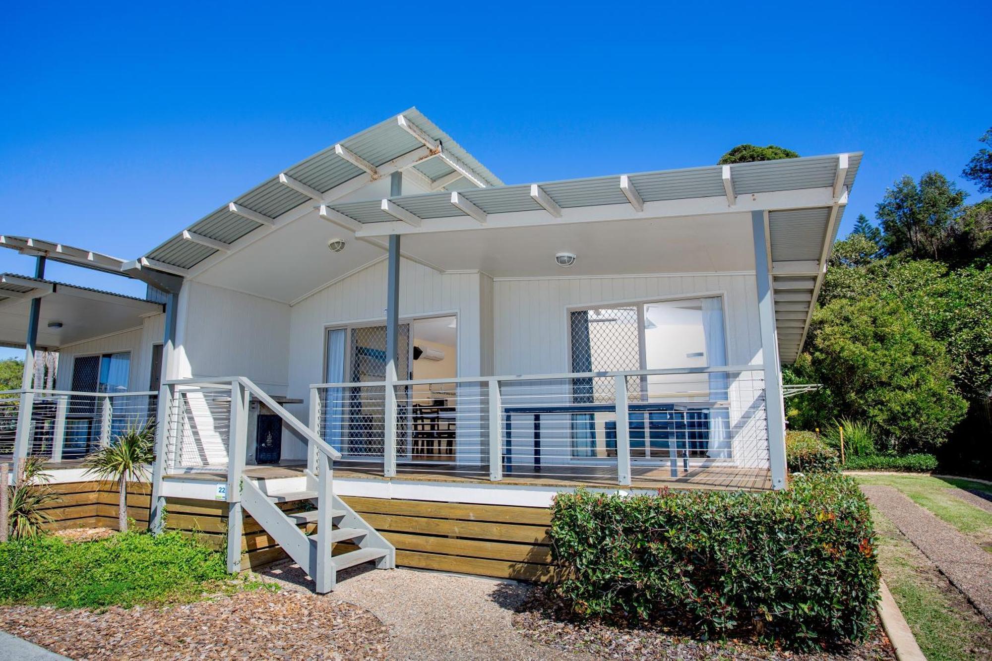 Big4 Easts Beach Holiday Park Kiama Chambre photo