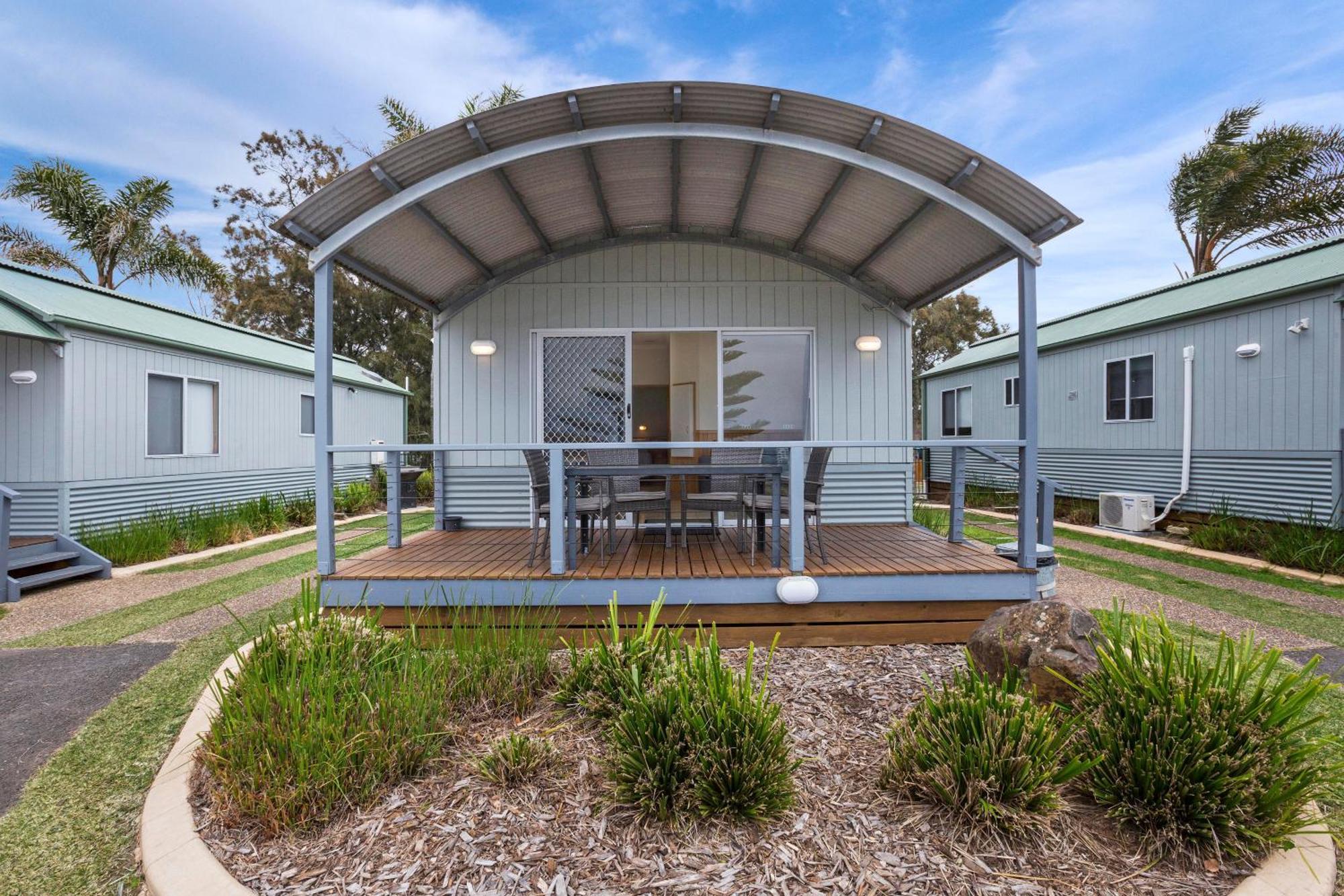 Big4 Easts Beach Holiday Park Kiama Chambre photo