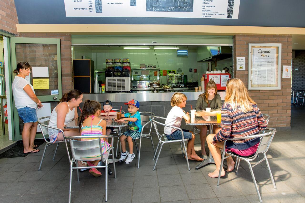 Big4 Easts Beach Holiday Park Kiama Extérieur photo