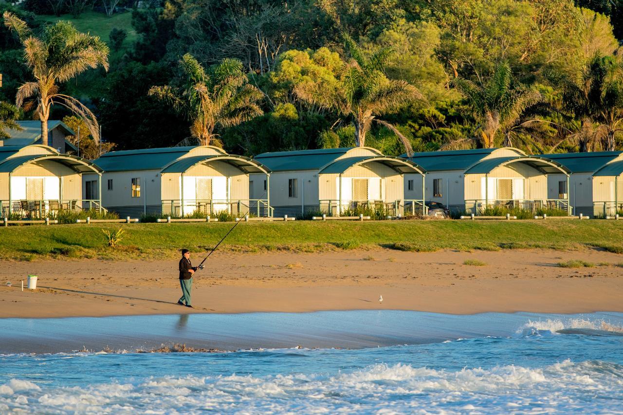 Big4 Easts Beach Holiday Park Kiama Extérieur photo