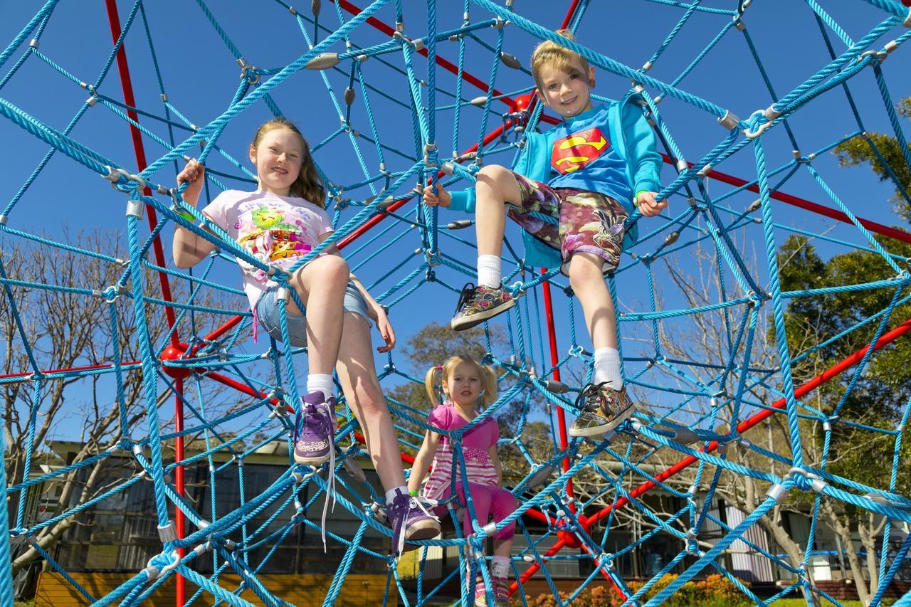 Big4 Easts Beach Holiday Park Kiama Extérieur photo