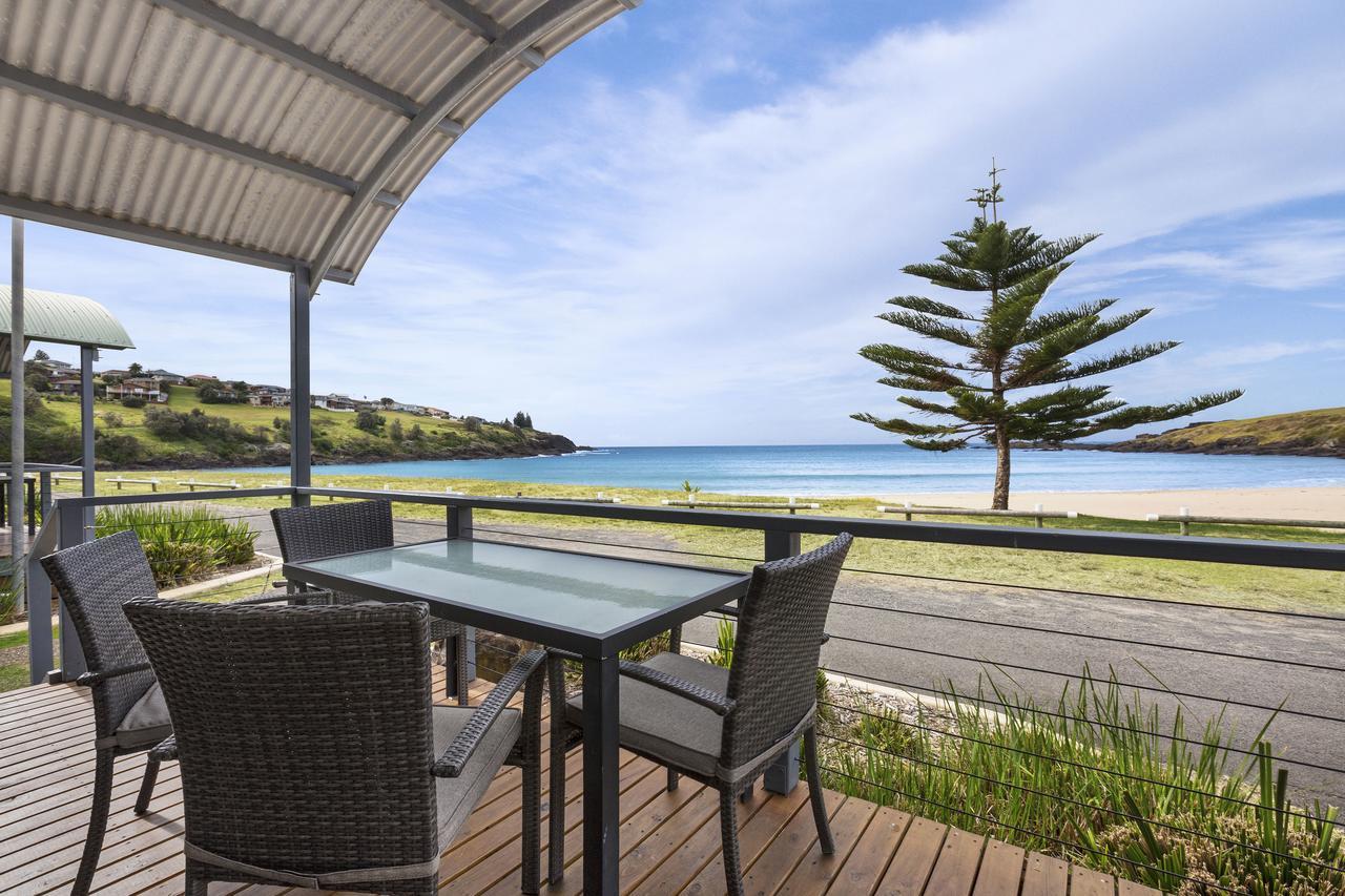 Big4 Easts Beach Holiday Park Kiama Chambre photo