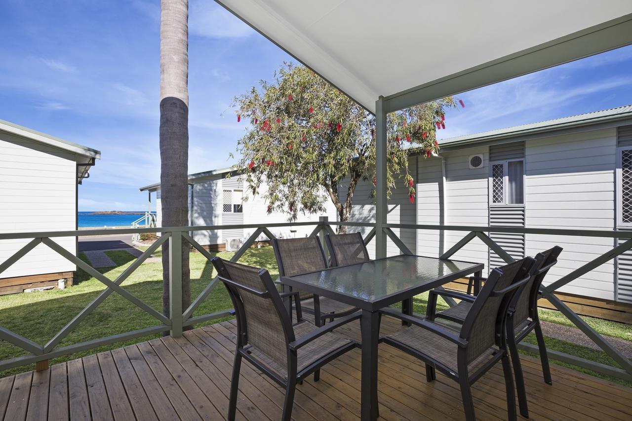 Big4 Easts Beach Holiday Park Kiama Chambre photo