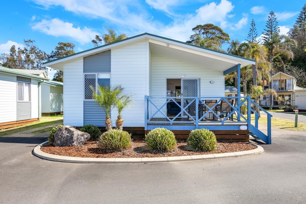 Big4 Easts Beach Holiday Park Kiama Extérieur photo