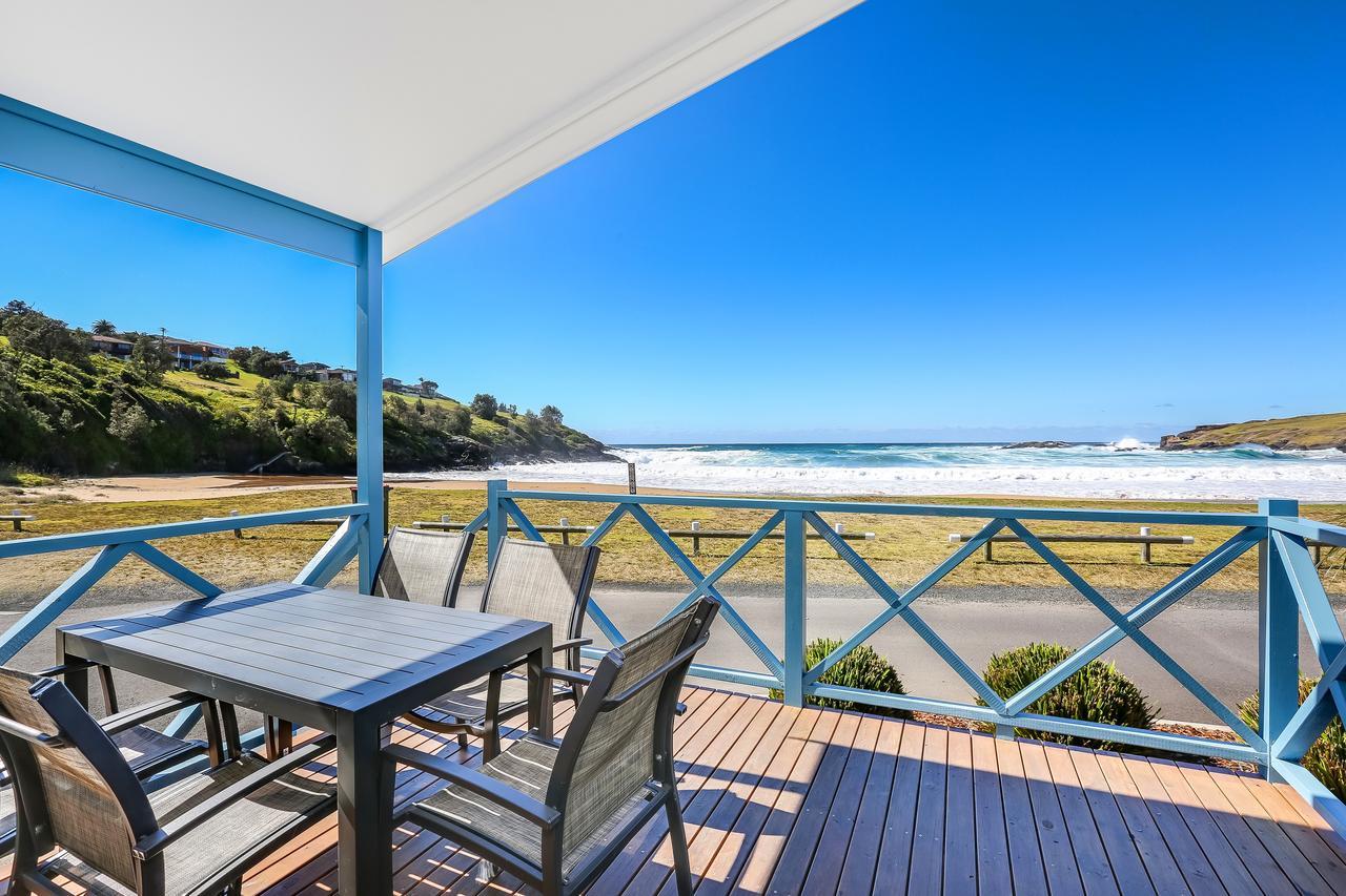 Big4 Easts Beach Holiday Park Kiama Extérieur photo