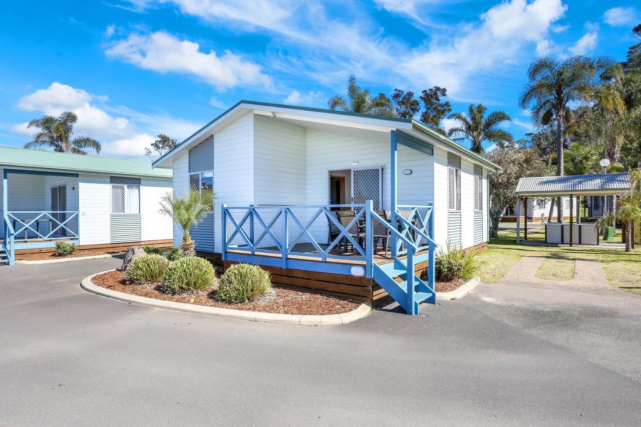 Big4 Easts Beach Holiday Park Kiama Extérieur photo
